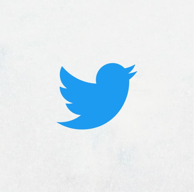 Twitter bird logo